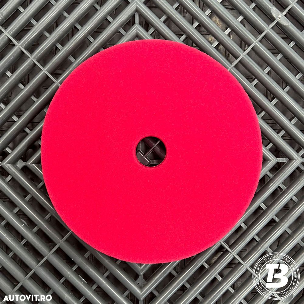 Pad Burete Polish Soft 125 mm - 2