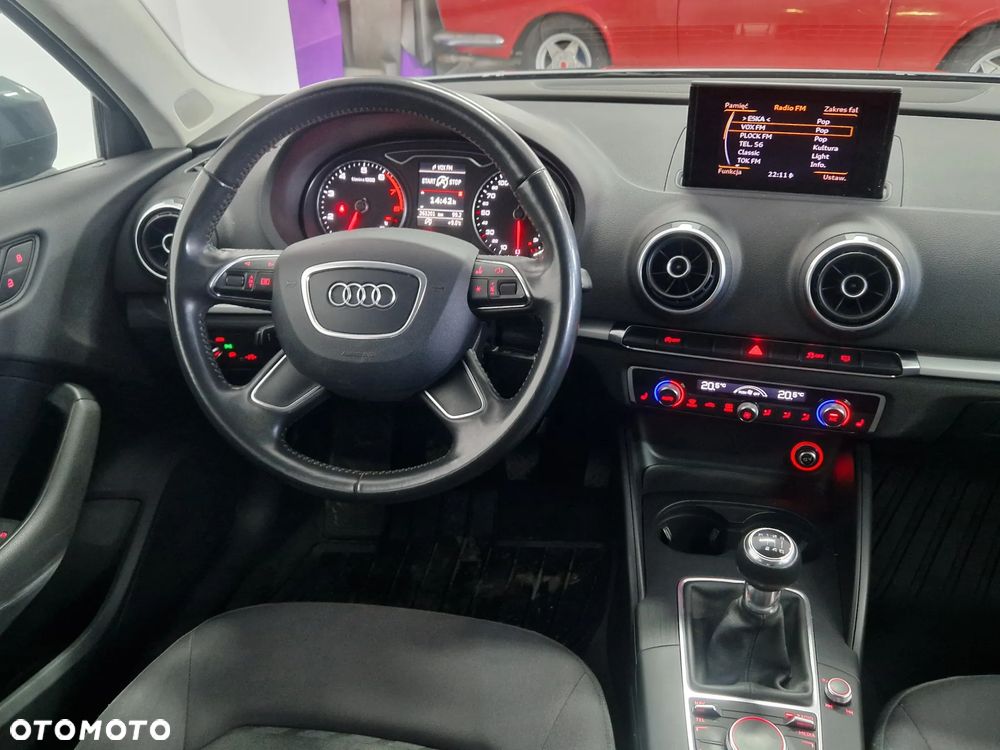 Audi A3 Sportback - 18