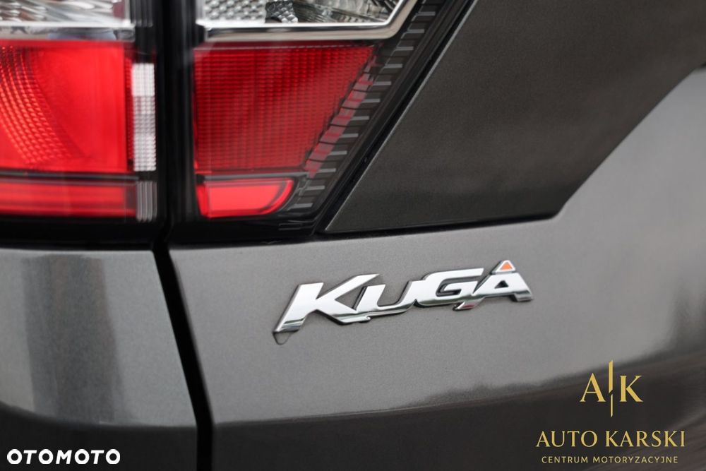 Ford Kuga - 20