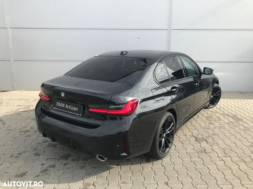 BMW Seria 3 320d xDrive AT MHEV - 2