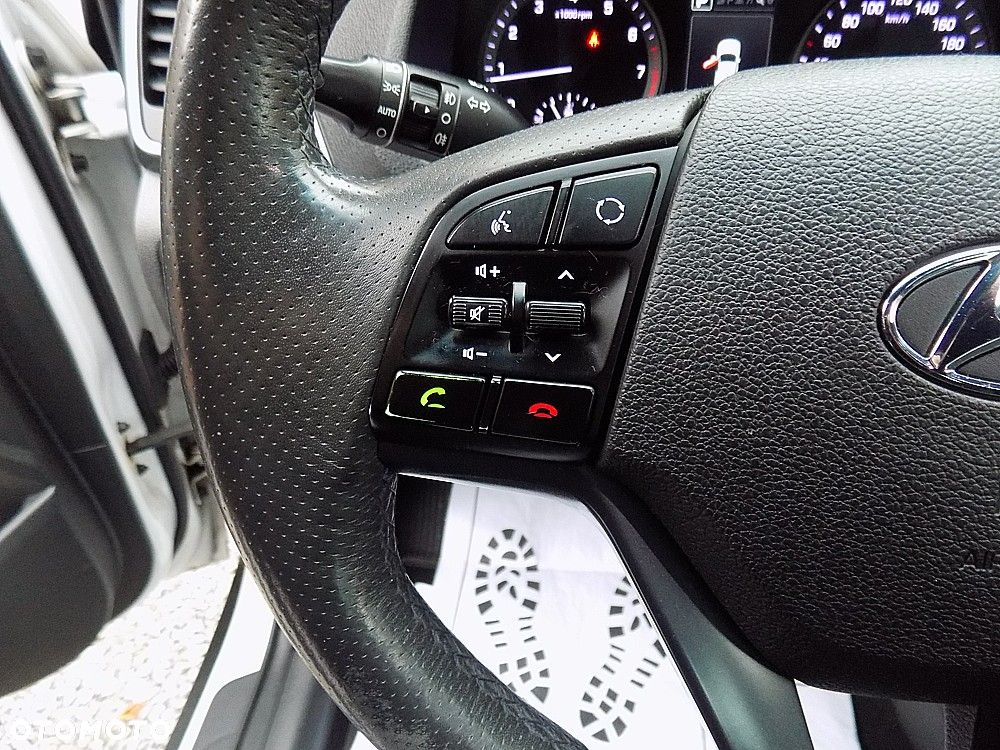 Hyundai Tucson 1.6 GDi 2WD DCT Advantage+ - 12