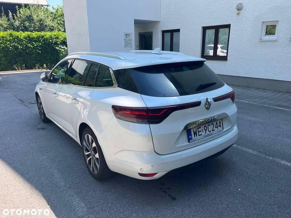 Renault Megane 1.3 TCe FAP Techno EDC - 5
