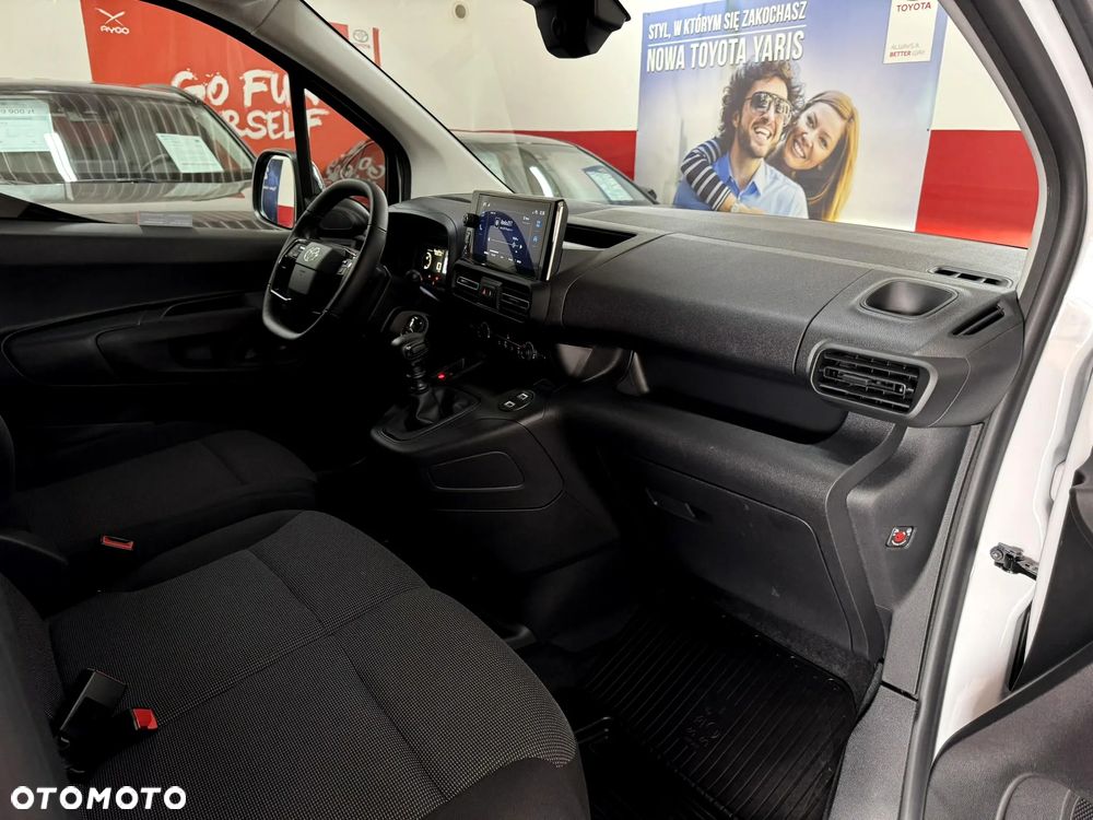 Toyota Proace City - 14