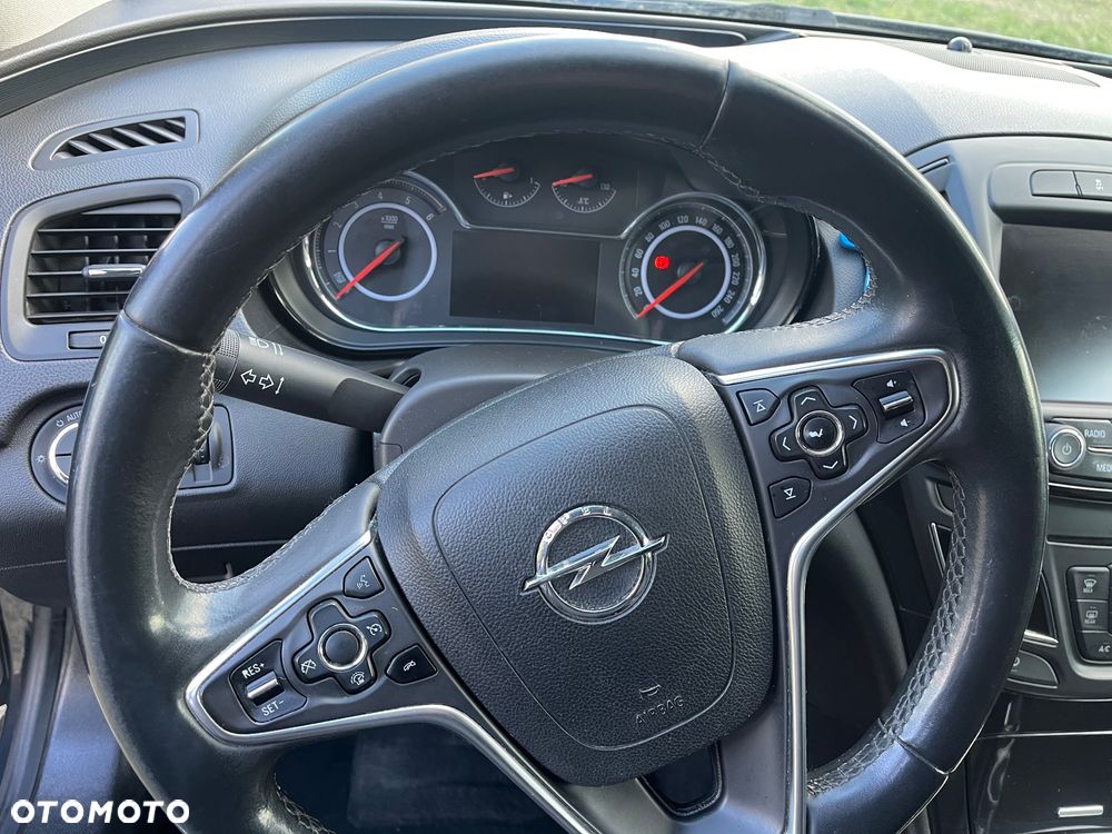 Opel Insignia 2.0 CDTI Executive S&S - 9