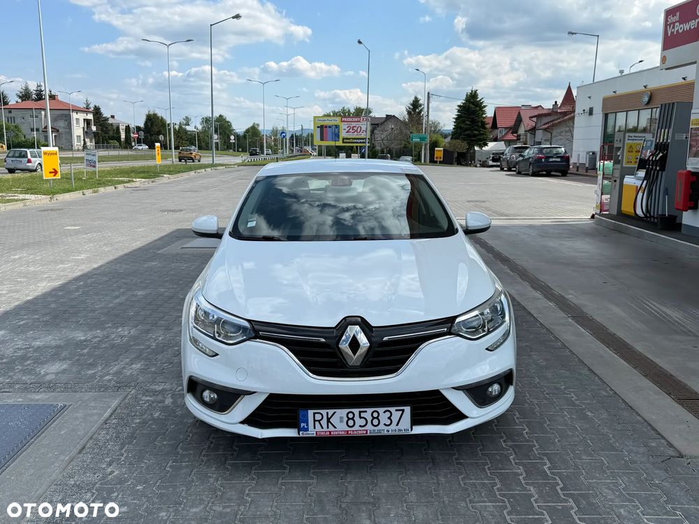 Renault Megane 1.5 Blue dCi Intens - 1