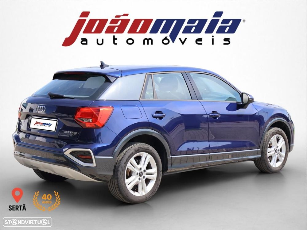 Audi Q2 30 TFSI Advanced - 8