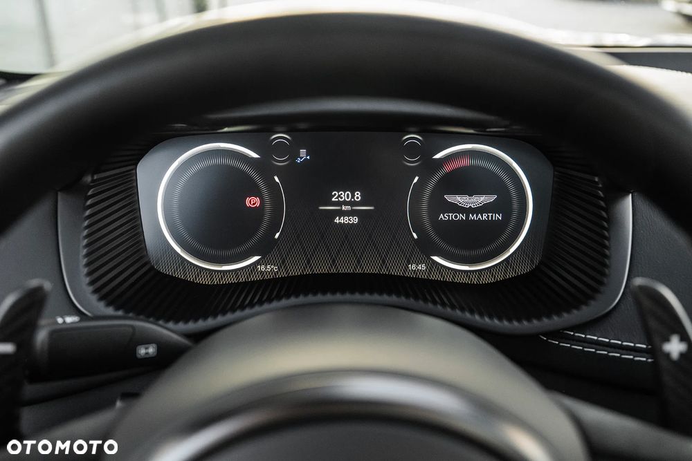 Aston Martin DBX707 - 25