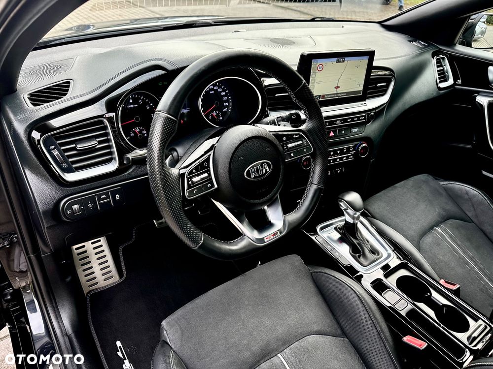 Kia ProCeed 1.4 T-GDI DCT7 OPF GT LINE - 26