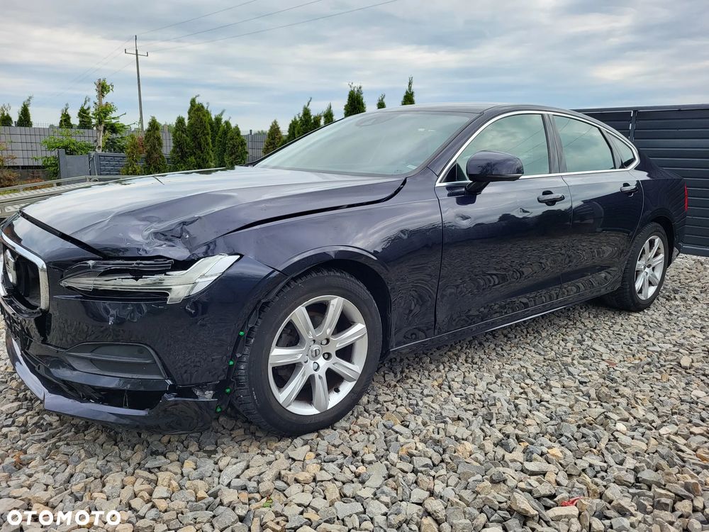 Volvo S90 - 3