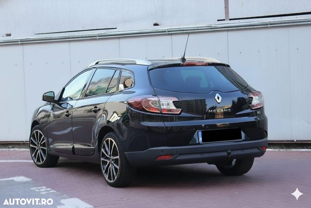 Renault Megane 1.5 dCi Expression - 4
