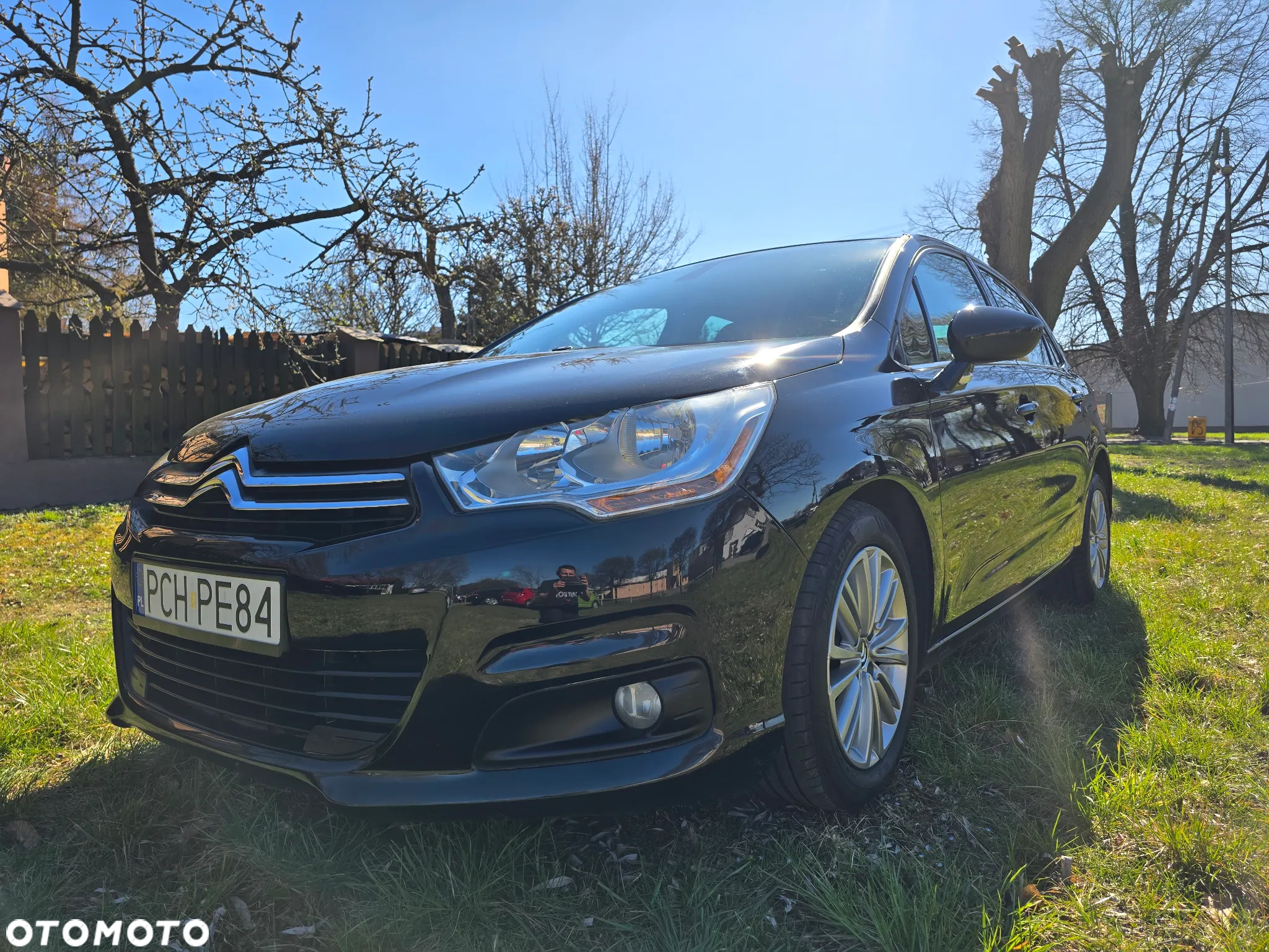 Citroën C4 1.6 VTi Exclusive - 7