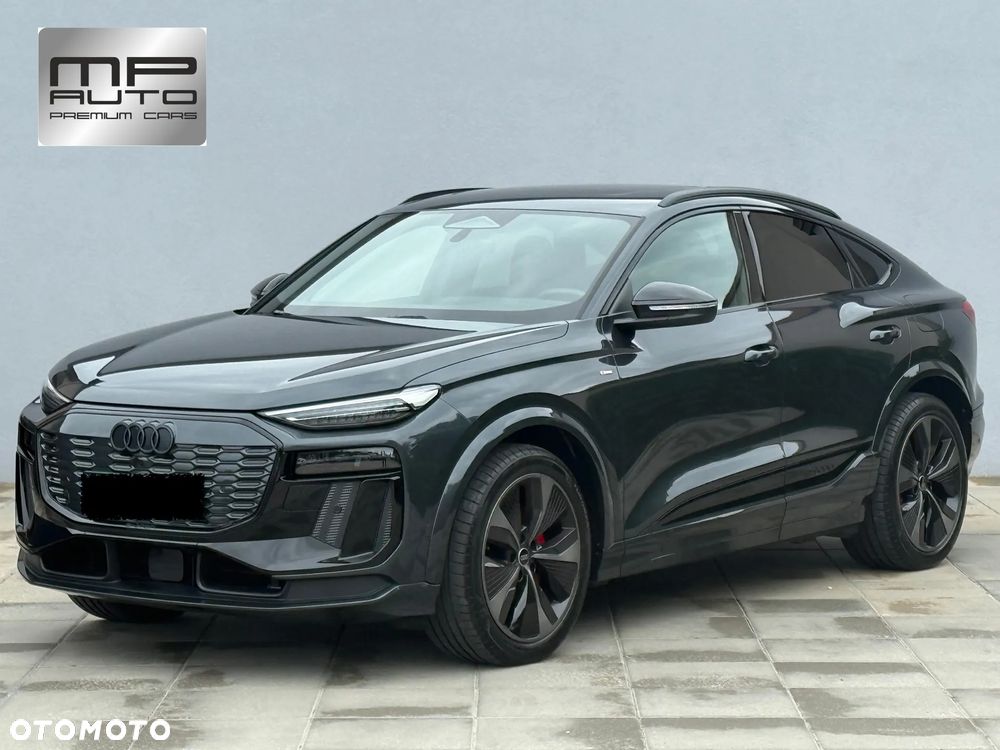 Audi Q6 Sportback e-tron - 2