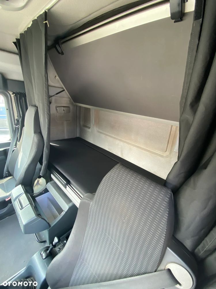 MAN TGM 12.290 - 12