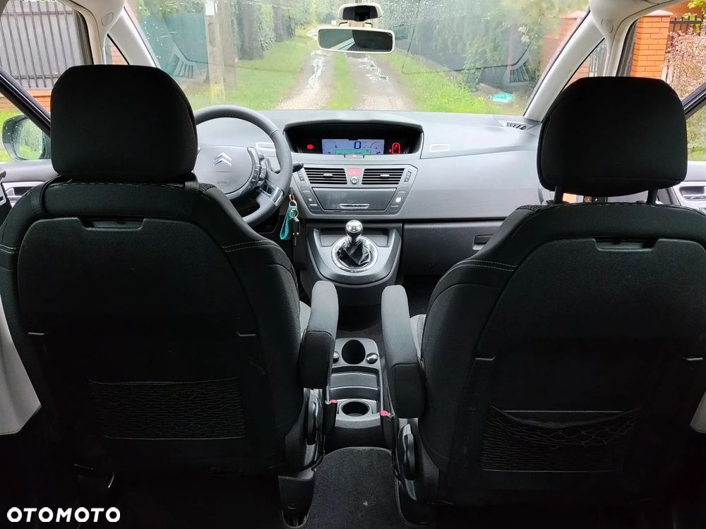 Citroën C4 Picasso 1.8i Impress - 16
