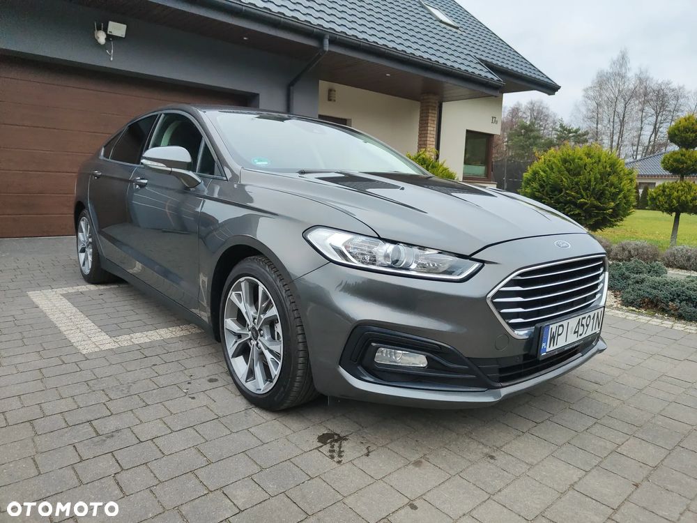 Ford Mondeo 2.0 TDCi Ambiente - 39
