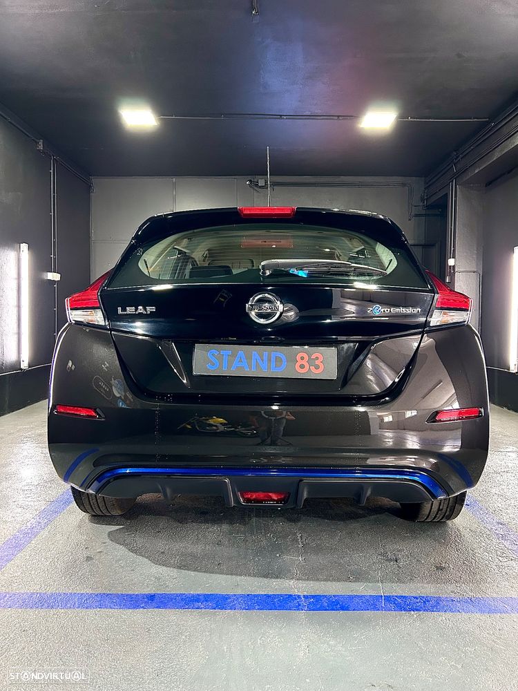 Nissan Leaf Acenta - 5