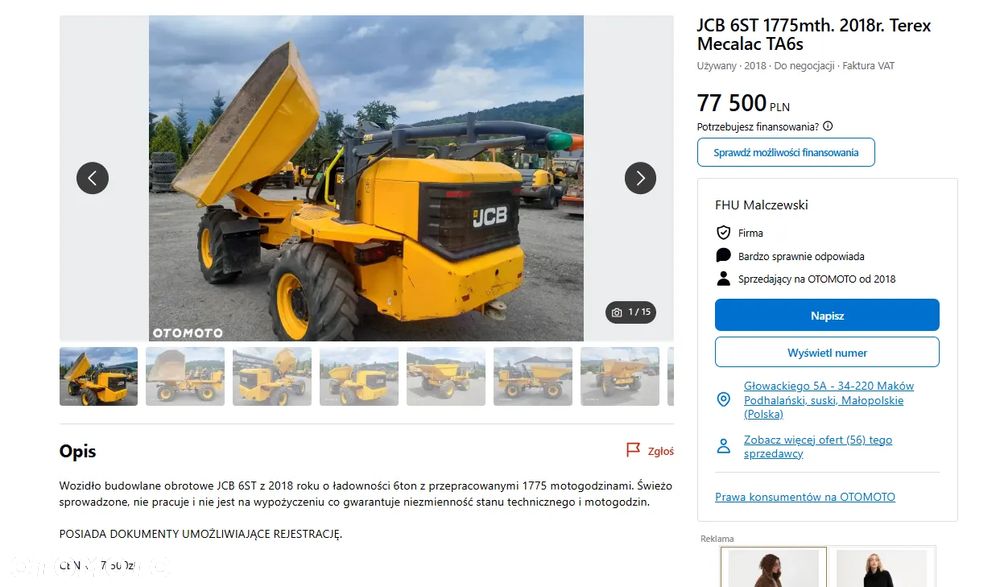 Wacker Neuson 1001, 3001 1tona 3 tony - 3