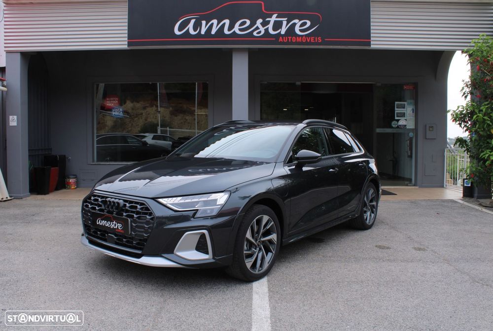 Audi A3 Sportback 40 TFSIe Advanced - 2