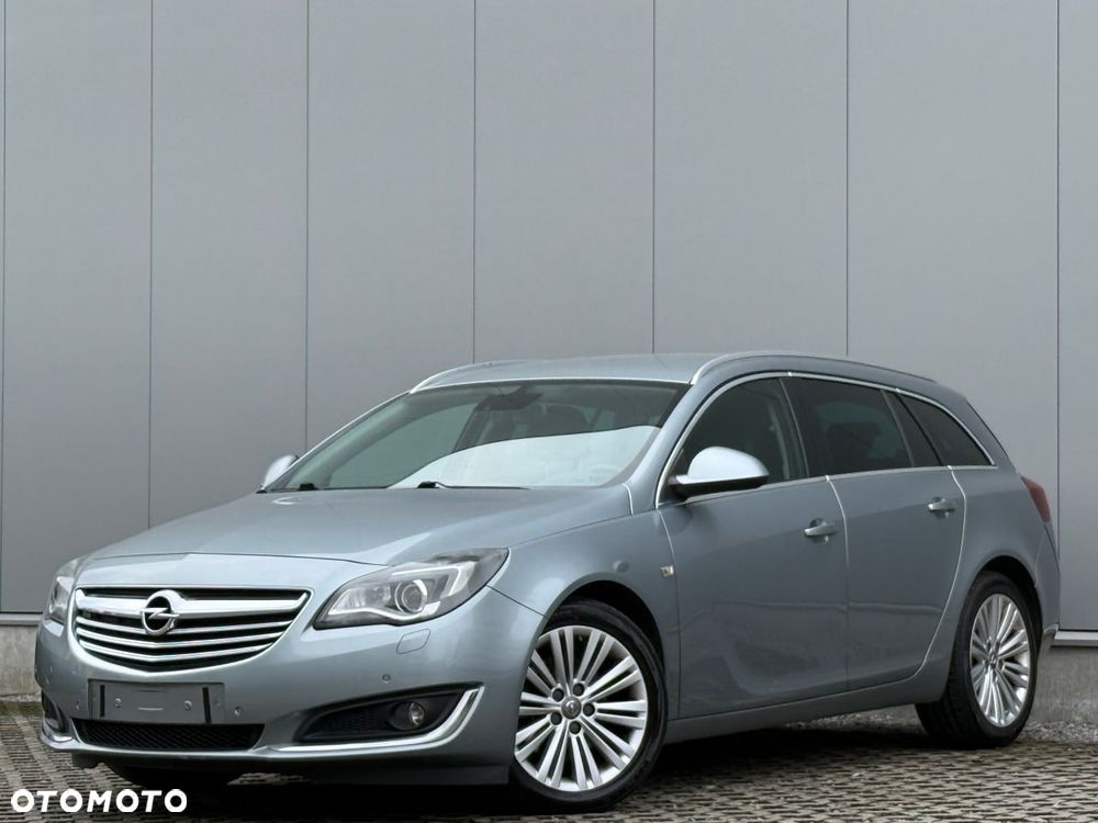 Opel Insignia 2.0 CDTI ecoFLEX Start/Stop Business Innovation - 16