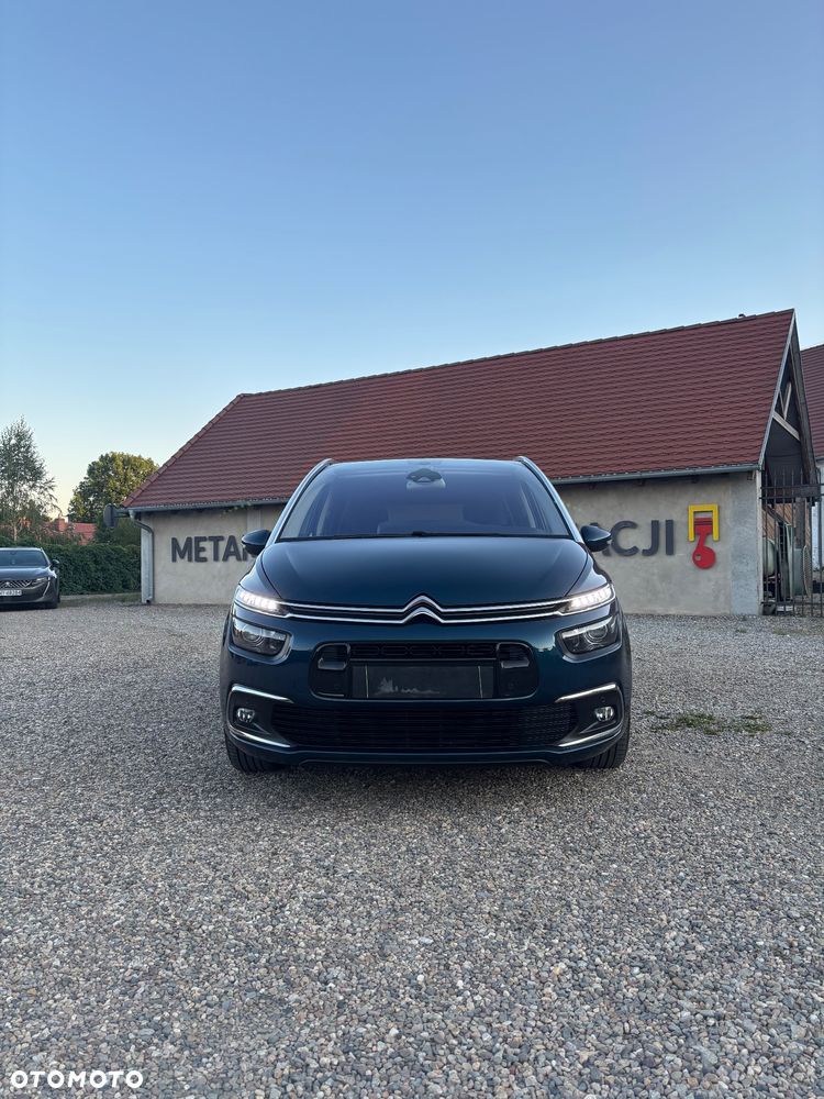 Citroën C4 SpaceTourer 1.5 BlueHDi Shine Pack S&S EAT8 - 5