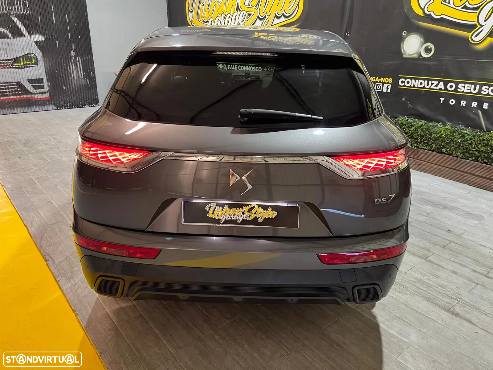 DS DS7 Crossback - 30