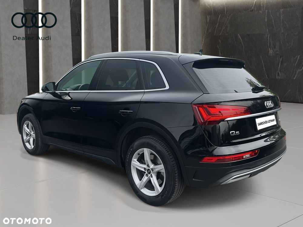 Audi Q5 40 TDI mHEV Quattro S tronic - 8