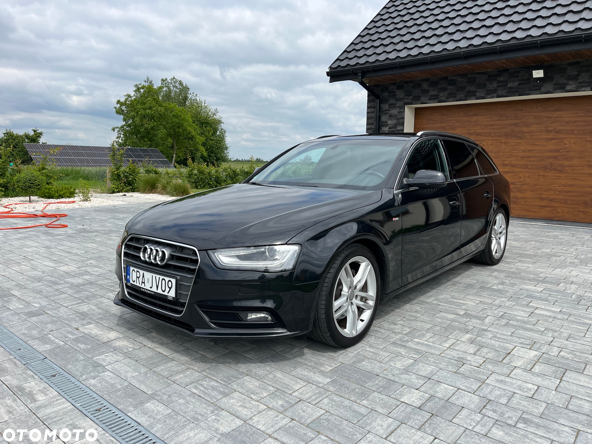 Audi A4 2.0 TDI Multitronic - 8