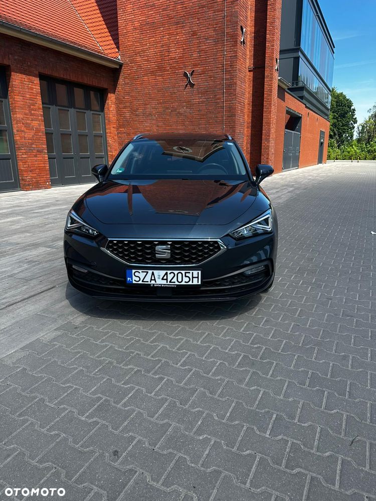 Seat Leon 2.0 TDI Xcellence S&S DSG - 3