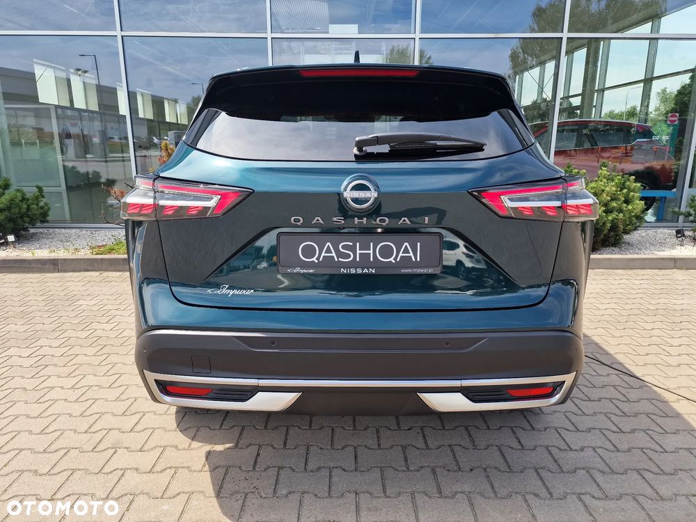 Nissan Qashqai 1.3 DIG-T mHEV Tekna Xtronic - 5