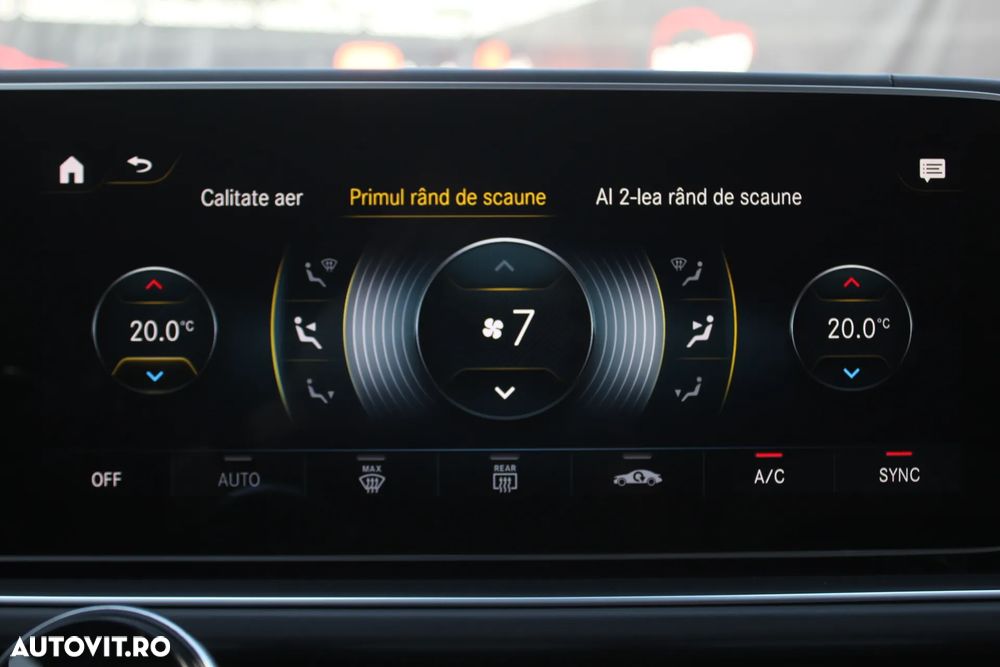 Mercedes-Benz GLE AMG 63 S 4Matic+ AMG Speedshift TCT 9G - 16