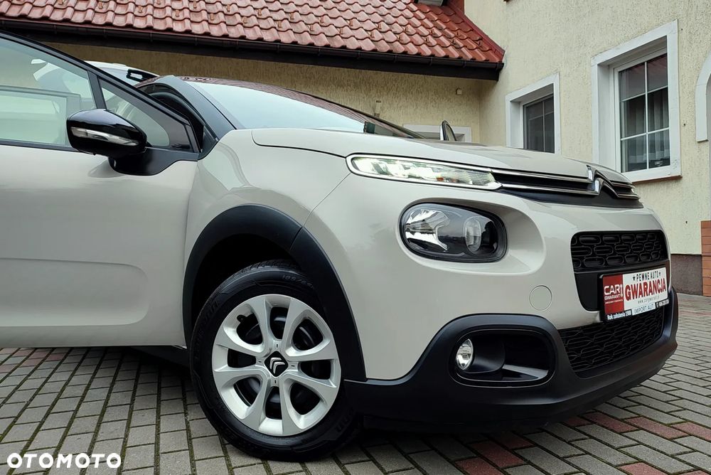 Citroën C3 Pure Tech 83 S&S SHINE - 38
