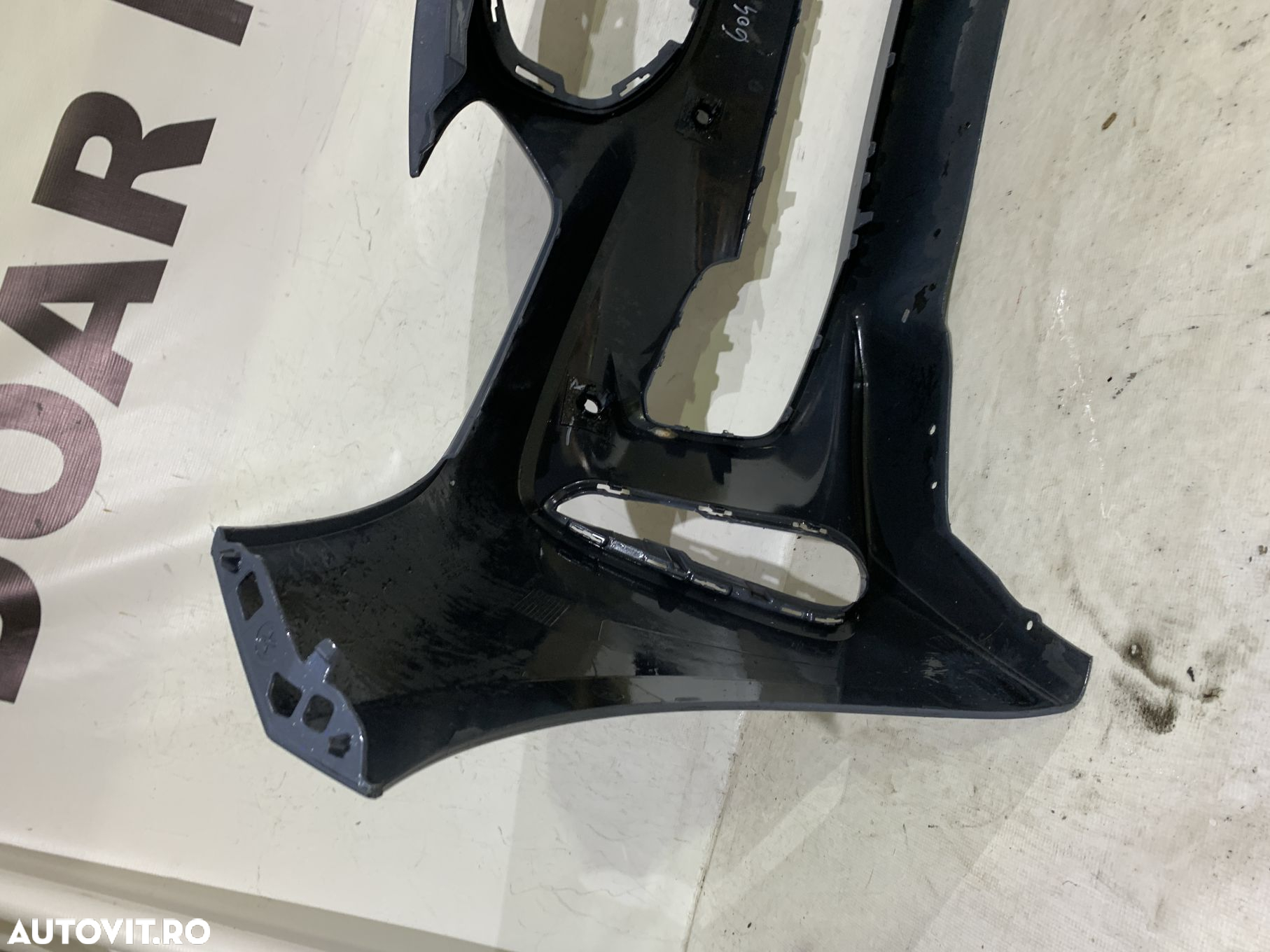 Bara fata BMW Seria 1, F40, M-Sport, 2019, 2020, 2021, 2022, 2023, cod origine OE 51118070928. - 9