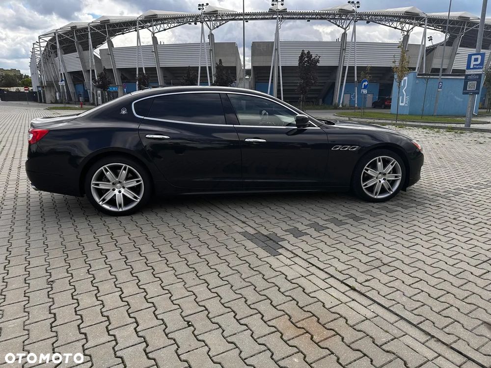 Maserati Quattroporte Diesel - 5