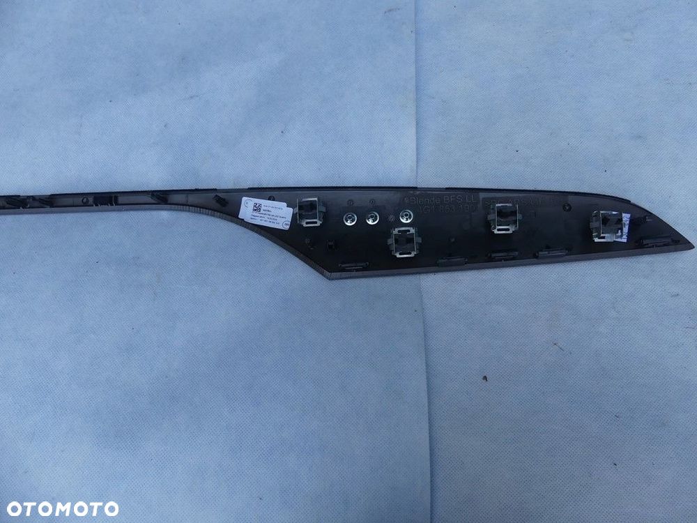 dw audi a6 c7 dekory deski 4g185390bg 4g185189d 4g0863273a - 6