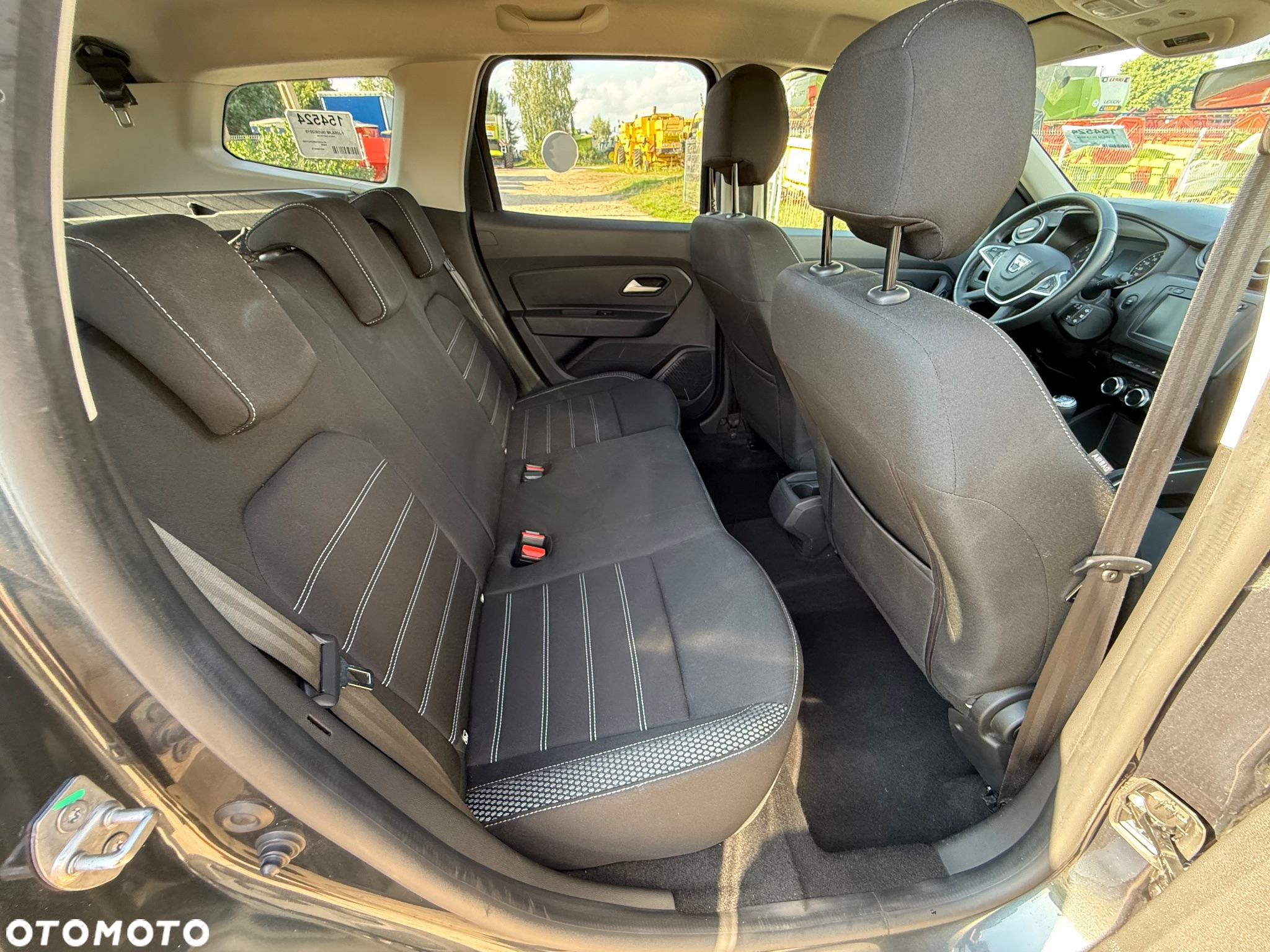 Dacia Duster Blue dCi 115 2WD Journey - 14