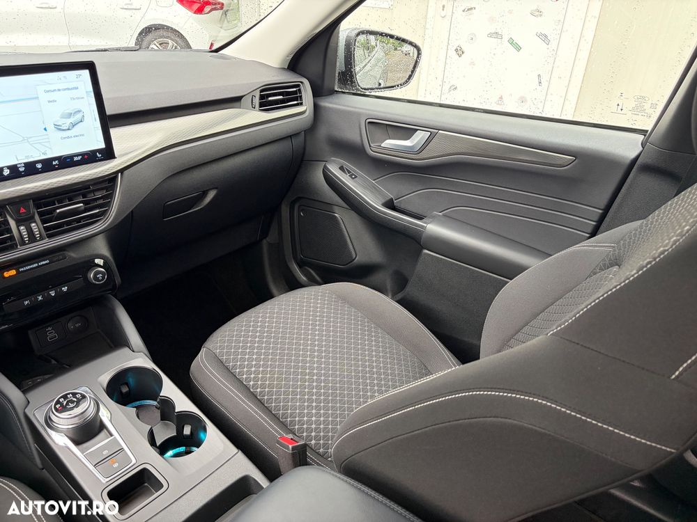 Ford Kuga 2.5 Duratec FHEV AWD Trend - 32