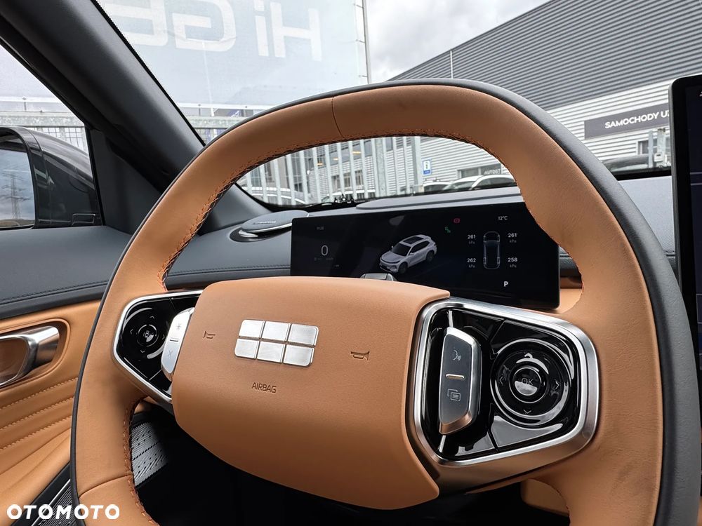 Geely Starray - 10