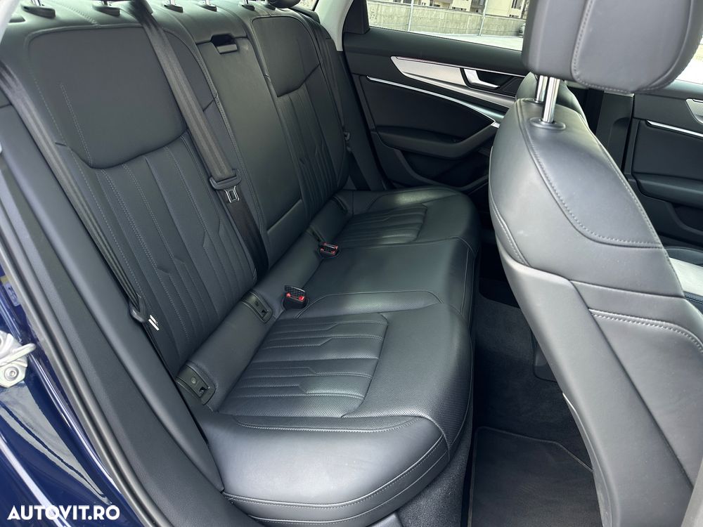 Audi A6 40 TDI S tronic sport - 11