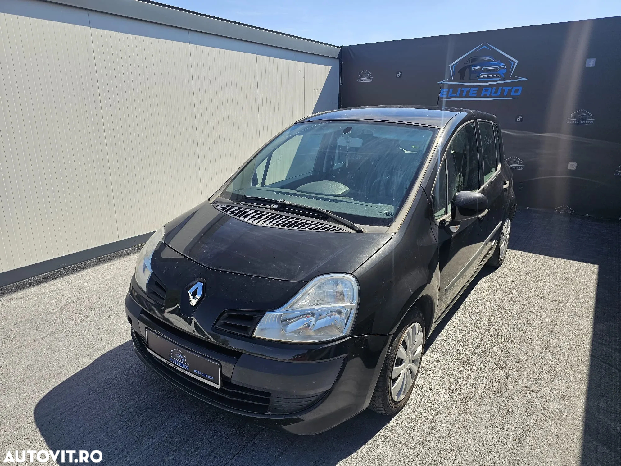 Renault Modus 1.2 16V Authentique - 8