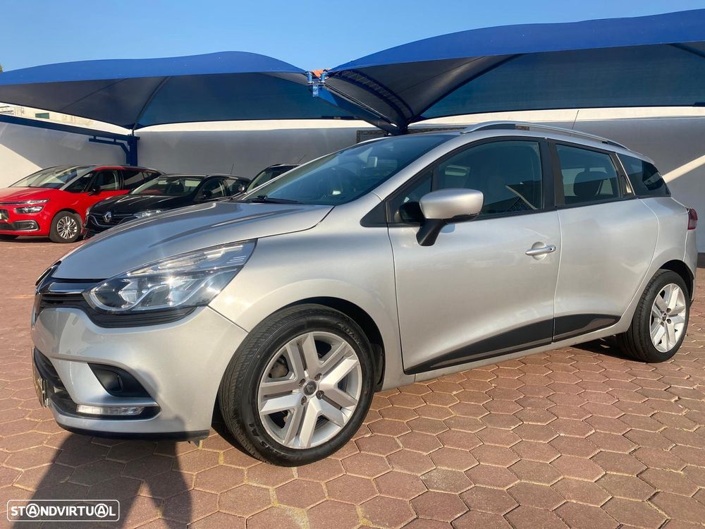 Renault Clio Sport Tourer Energy dCi 90 Business - 5