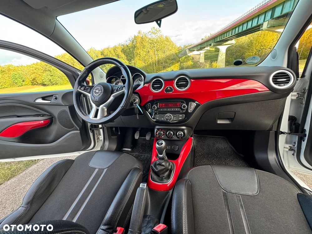 Opel Adam 1.4 Unlimited - 23