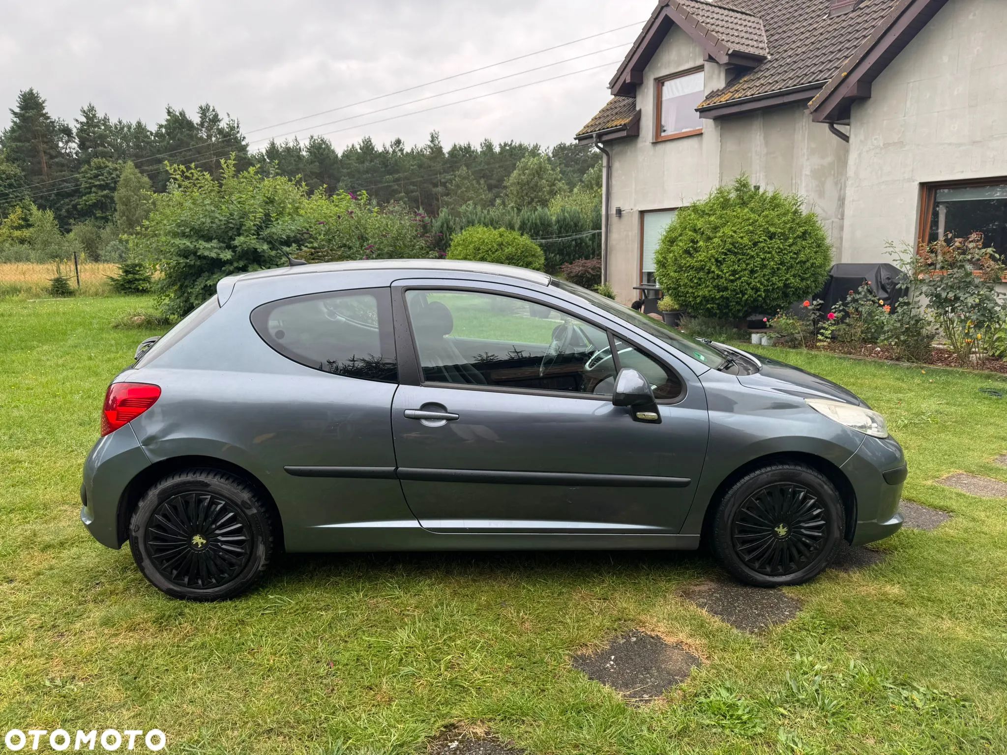 Peugeot 207 - 1