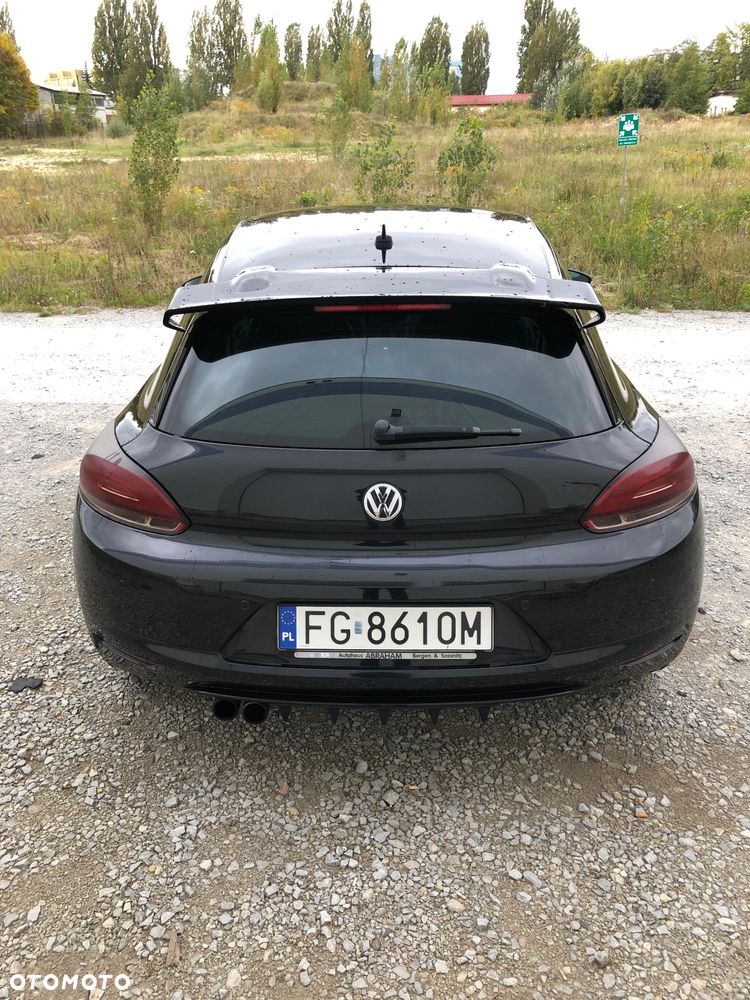 Volkswagen Scirocco - 11