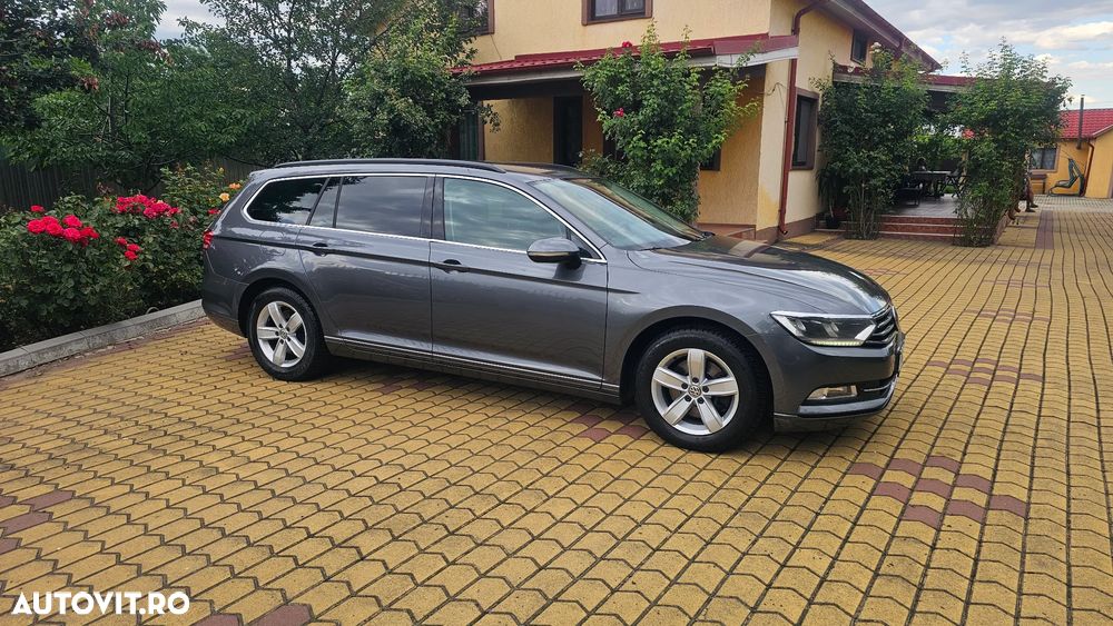 Volkswagen Passat 1.6 TDI (BlueMotion Technology) DSG Comfortline - 16