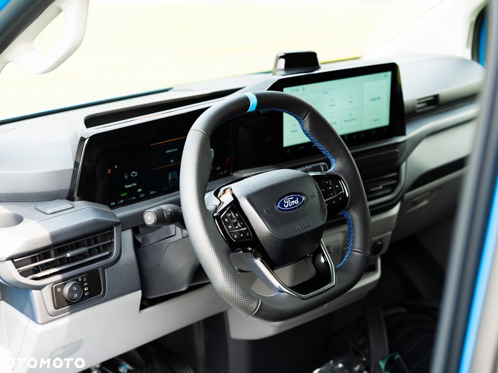 Ford Transit Custom - 25