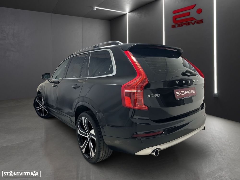 Volvo XC 90 2.0 D4 Momentum - 6