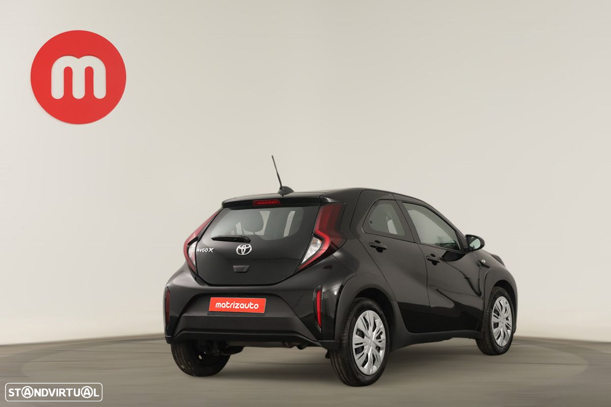 Toyota Aygo X 1.0 Play - 4