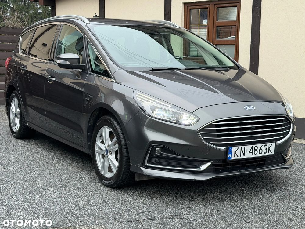 Ford S-Max 2.5 Duratec FHEV TITANIUM - 16