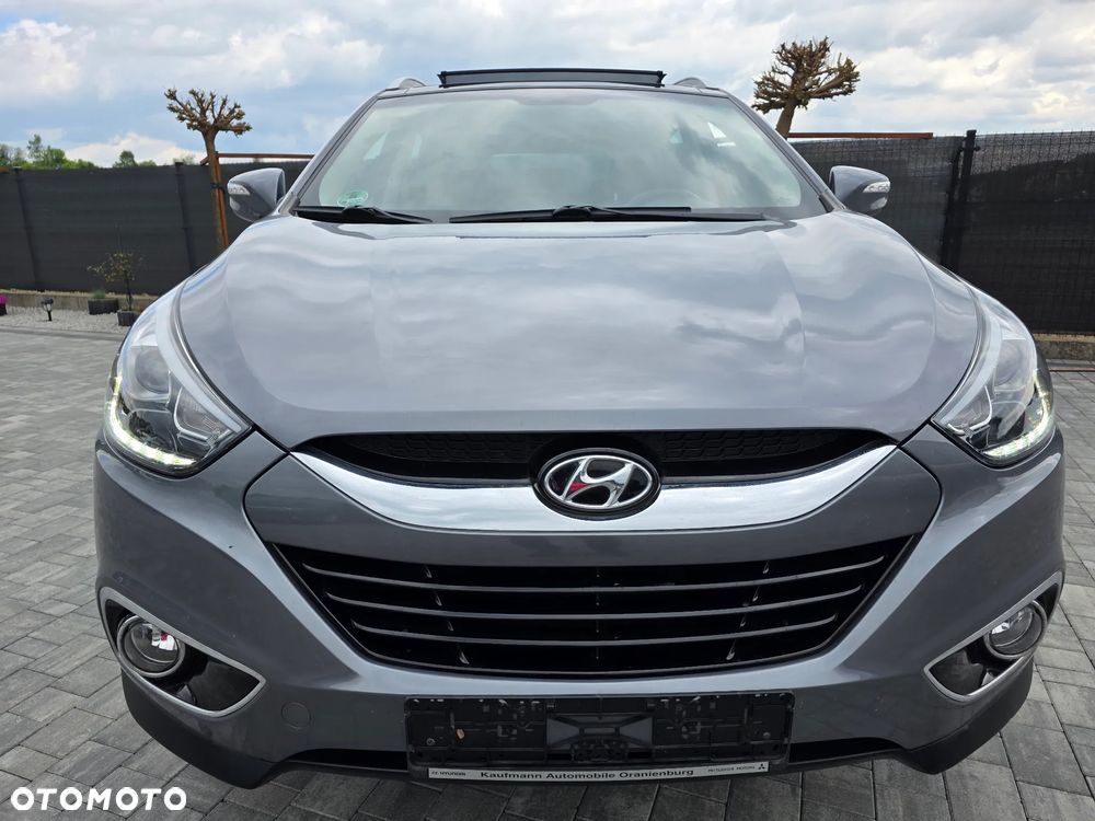 Hyundai ix35 1.6 GDI Premium 2WD - 3