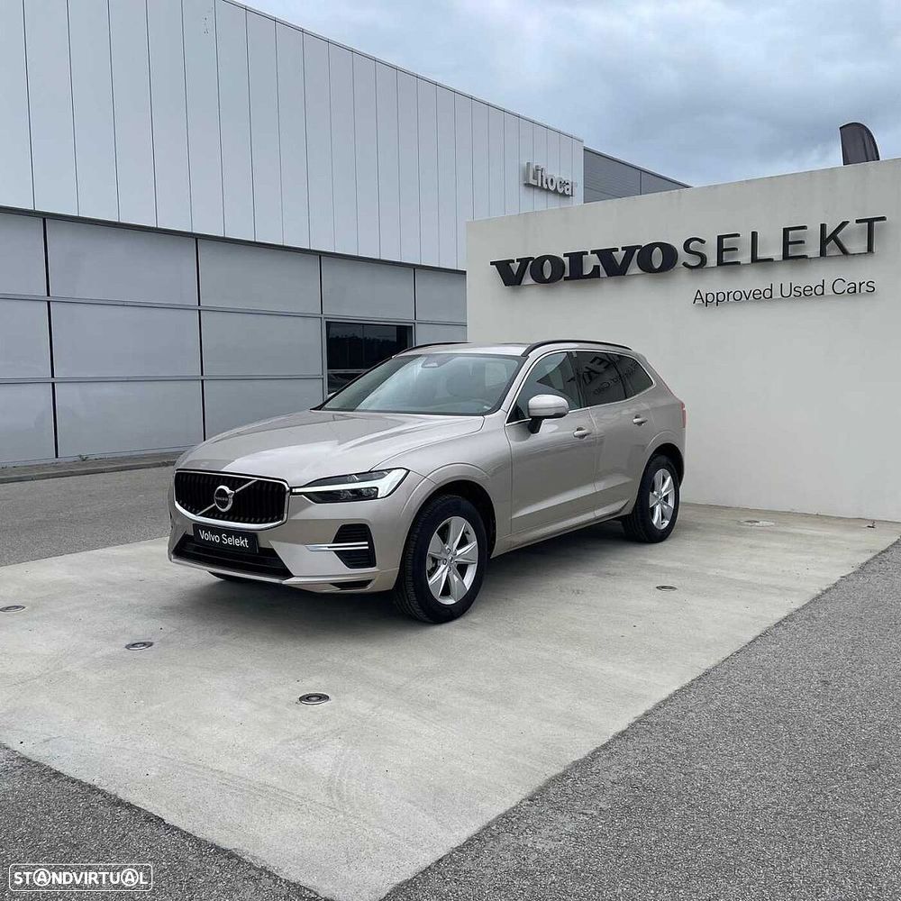 Volvo XC 60